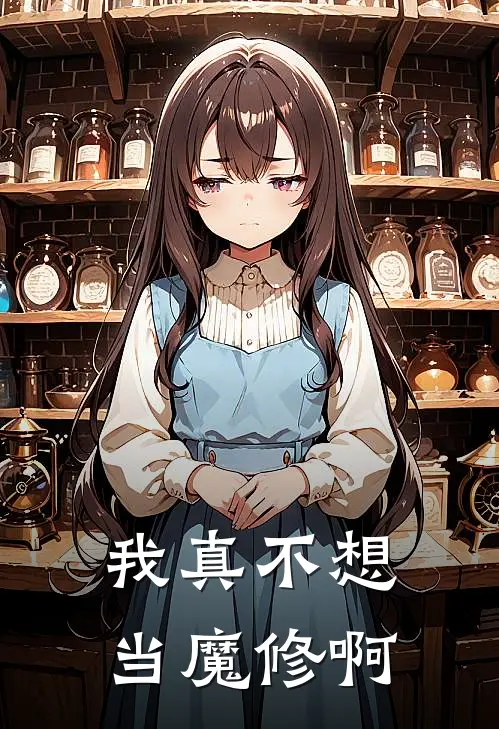 我真不想当魔修啊