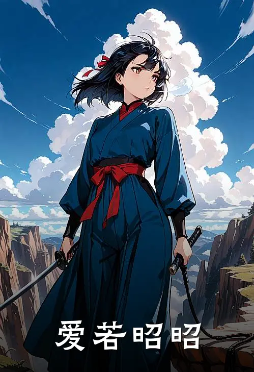 爱若昭昭