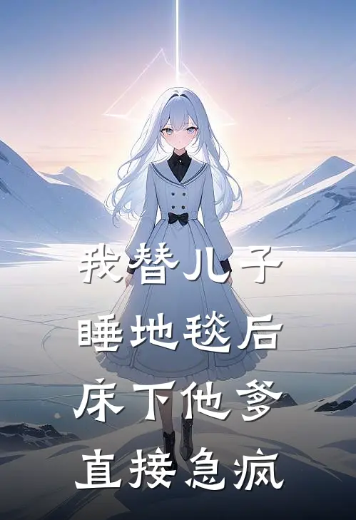 我替儿子睡地毯后，床下他爹直接急疯