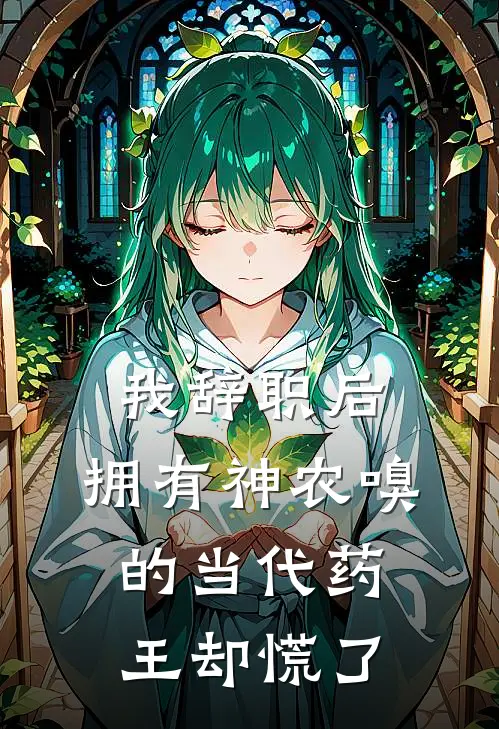 我辞职后，拥有神农嗅的当代药王却慌了