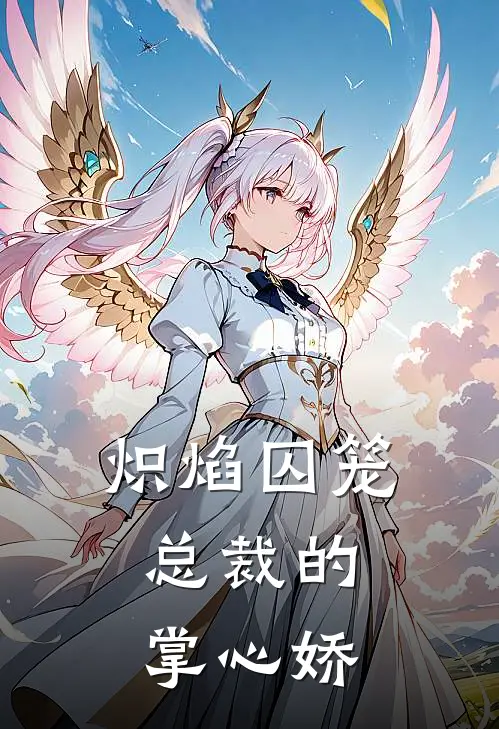 炽焰囚笼：总裁的掌心娇