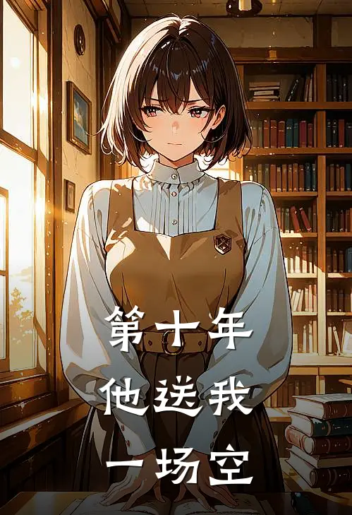 第十年，他送我一场空