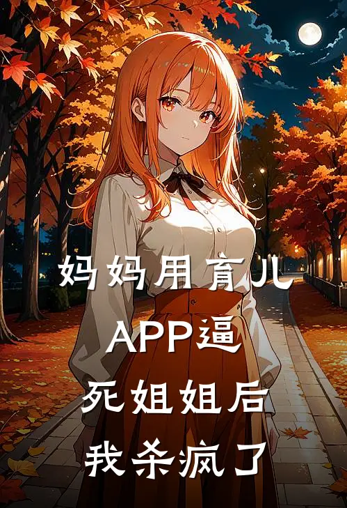 妈妈用育儿APP逼死姐姐后我杀疯了