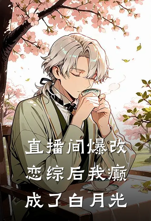 直播间爆改恋综后我癫成了白月光