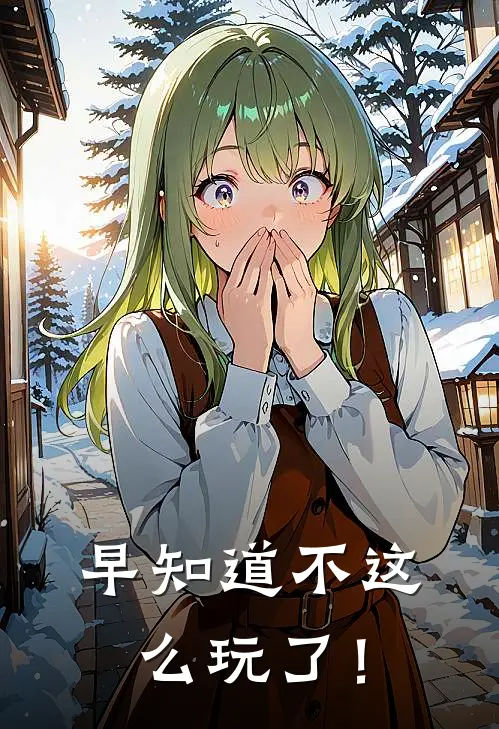 早知道不这么玩了！