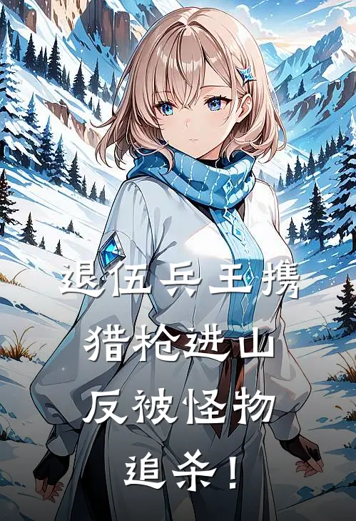 退伍兵王携猎枪进山，反被怪物追杀！