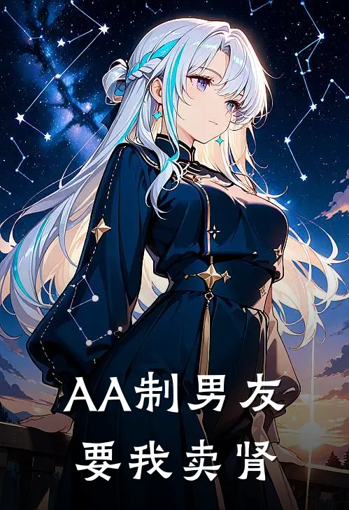 AA制男友要我卖肾
