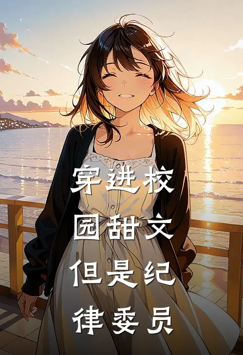 穿进校园甜文，但是纪律委员