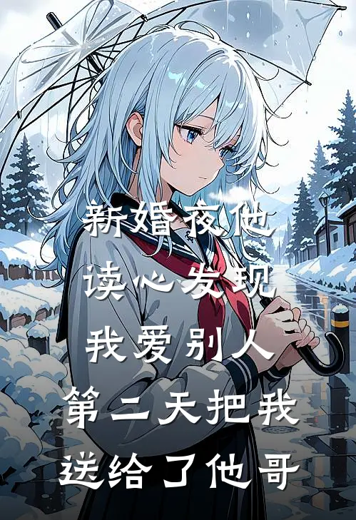 新婚夜他读心发现我爱别人，第二天把我送给了他哥