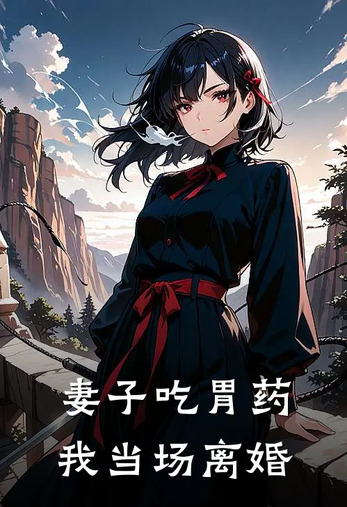 妻子吃胃药，我当场离婚