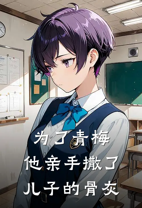 为了青梅，他亲手撒了儿子的骨灰