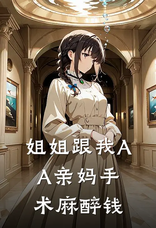 姐姐跟我AA亲妈手术麻醉钱