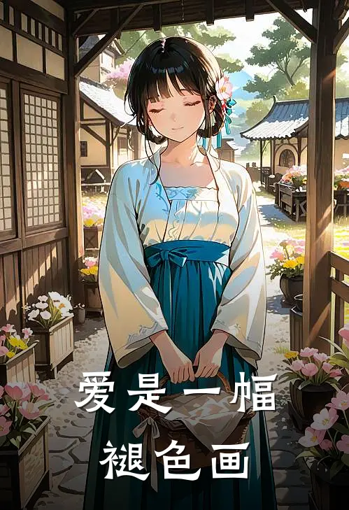 爱是一幅褪色画