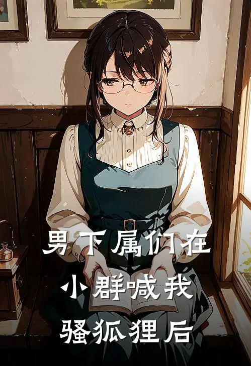 男下属们在小群喊我骚狐狸后