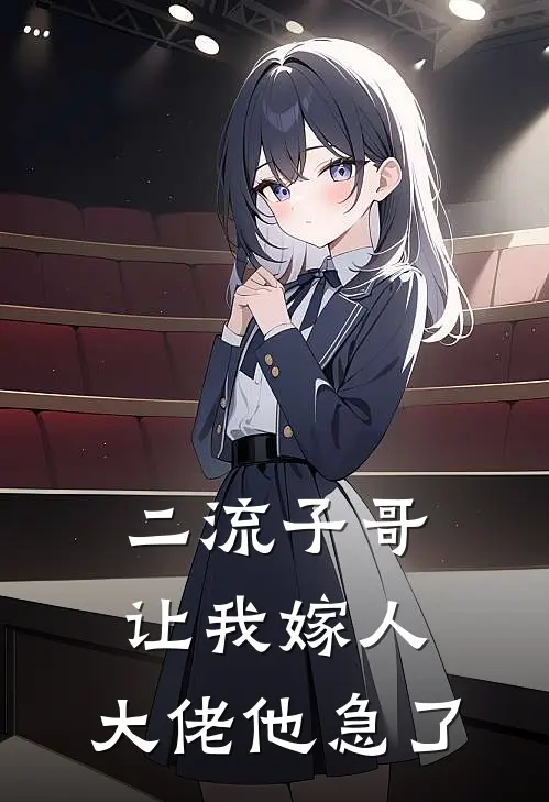 二流子哥让我嫁人，大佬他急了