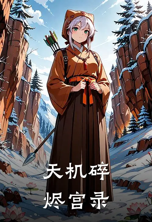 天机碎：烬宫录