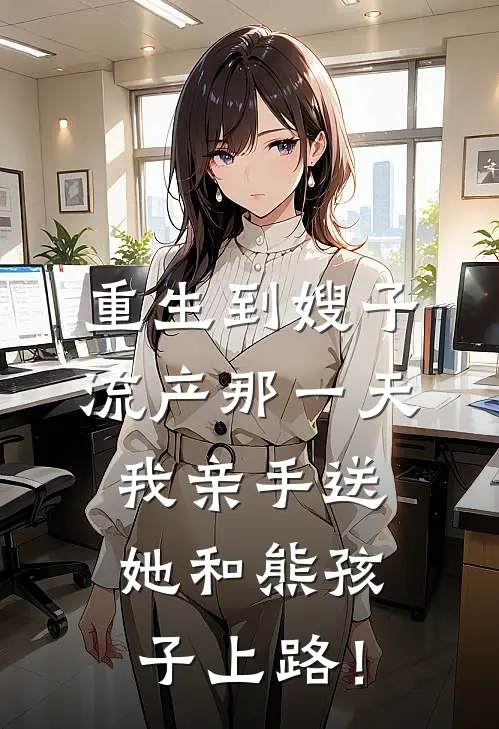 重生到嫂子流产那一天，我亲手送她和熊孩子上路！