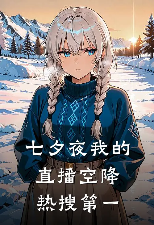 七夕夜我的直播空降热搜第一
