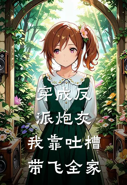 穿成反派炮灰，我靠吐槽带飞全家