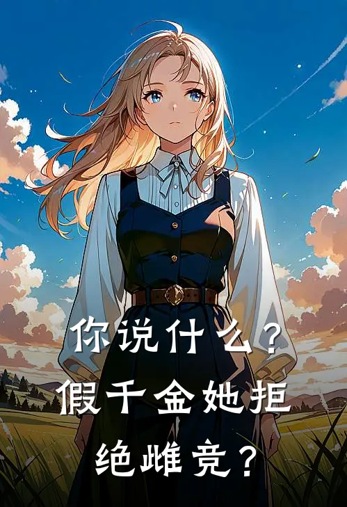你说什么？假千金她拒绝雌竞？