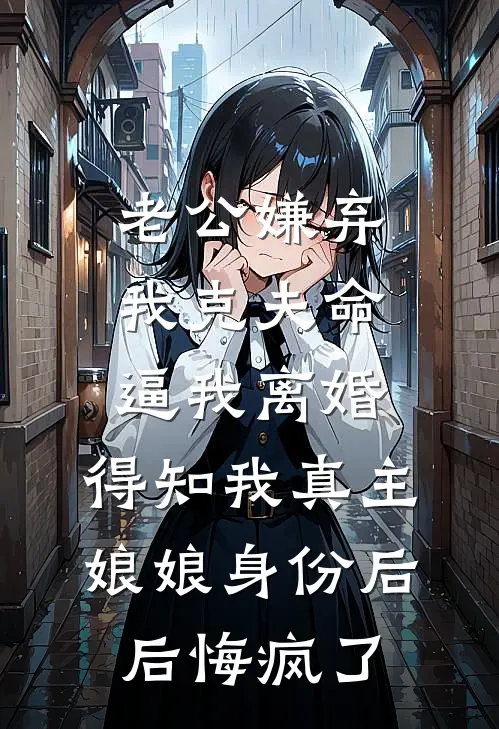 老公嫌弃我克夫命逼我离婚，得知我真主娘娘身份后后悔疯了