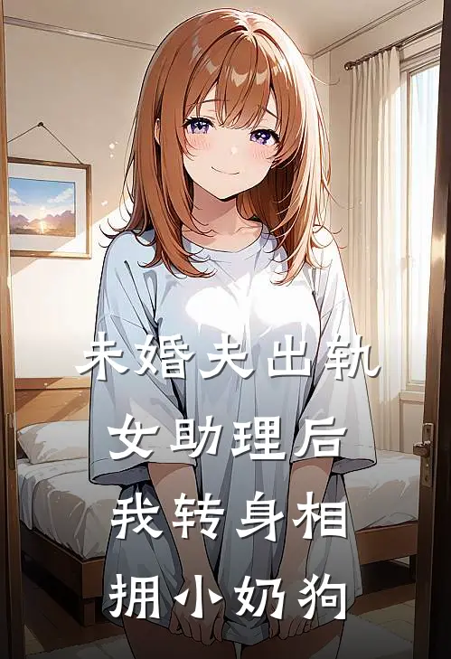 未婚夫出轨女助理后，我转身相拥小奶狗
