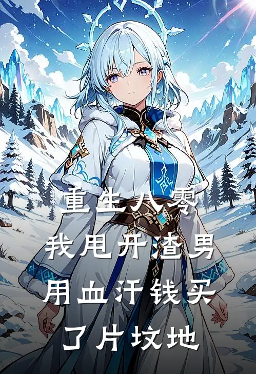 重生八零，我甩开渣男用血汗钱买了片坟地