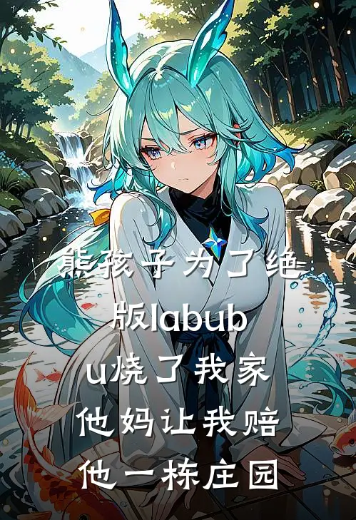 熊孩子为了绝版labubu烧了我家，他妈让我赔他一栋庄园