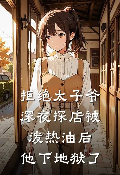 拒绝太子爷深夜探店被泼热油后，他下地狱了