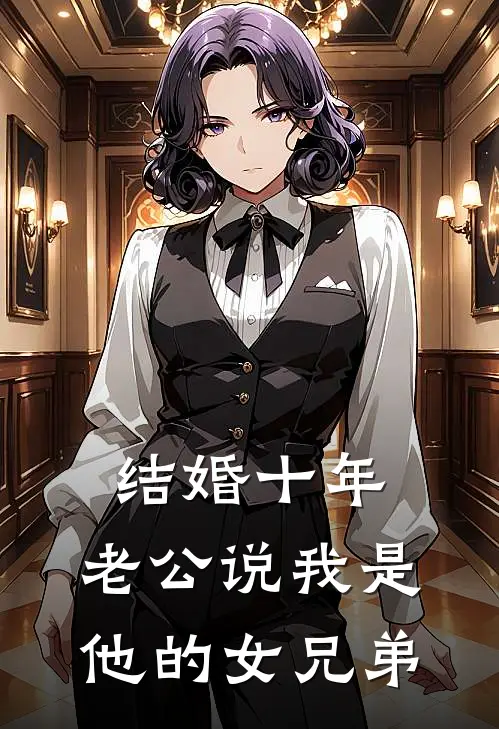 结婚十年，老公说我是他的女兄弟