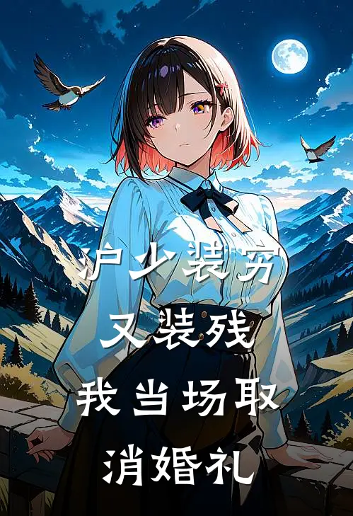 沪少装穷又装残，我当场取消婚礼