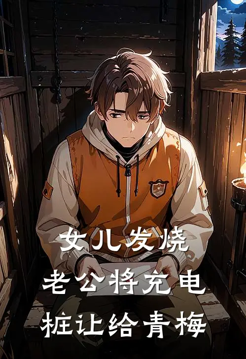 女儿发烧，老公将充电桩让给青梅