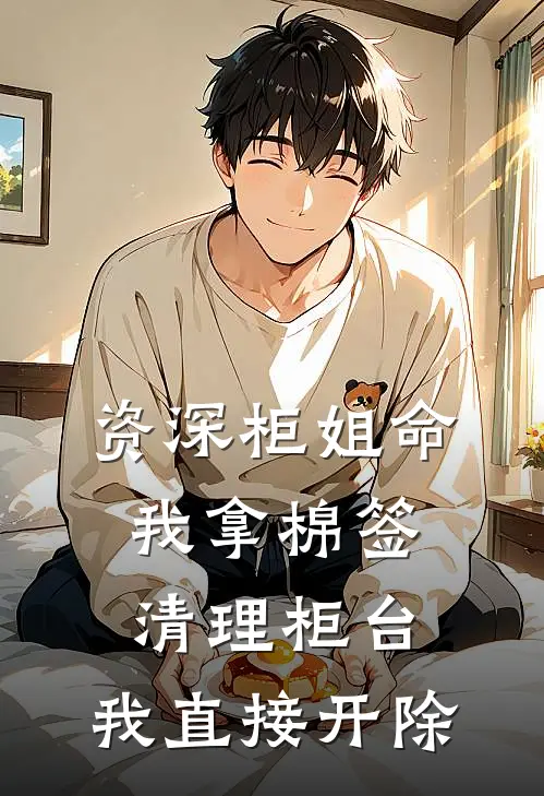 资深柜姐命我拿棉签清理柜台，我直接开除