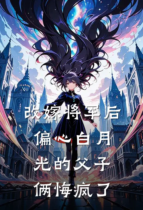 改嫁将军后，偏心白月光的父子俩悔疯了