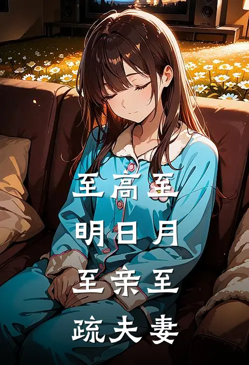 至高至明日月，至亲至疏夫妻