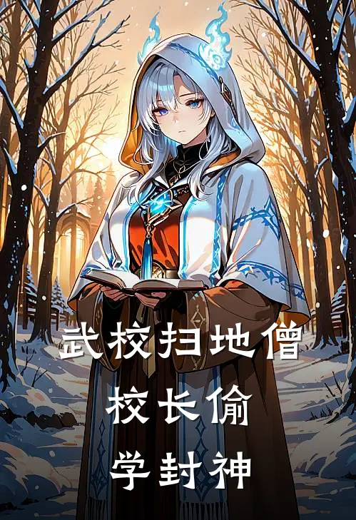 武校扫地僧，校长偷学封神