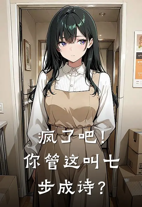 疯了吧！你管这叫七步成诗？