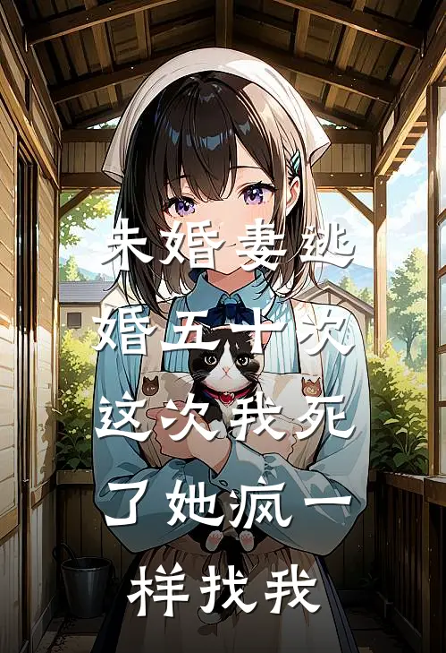 未婚妻逃婚五十次，这次我死了她疯一样找我