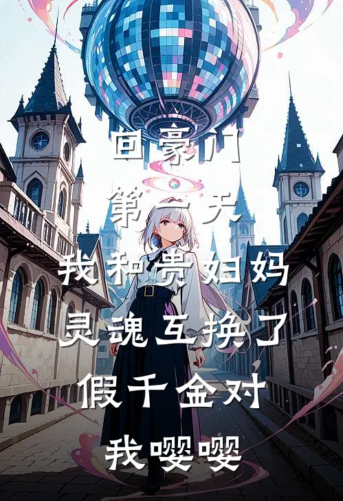 回豪门第一天，我和贵妇妈灵魂互换了,假千金对我嘤嘤