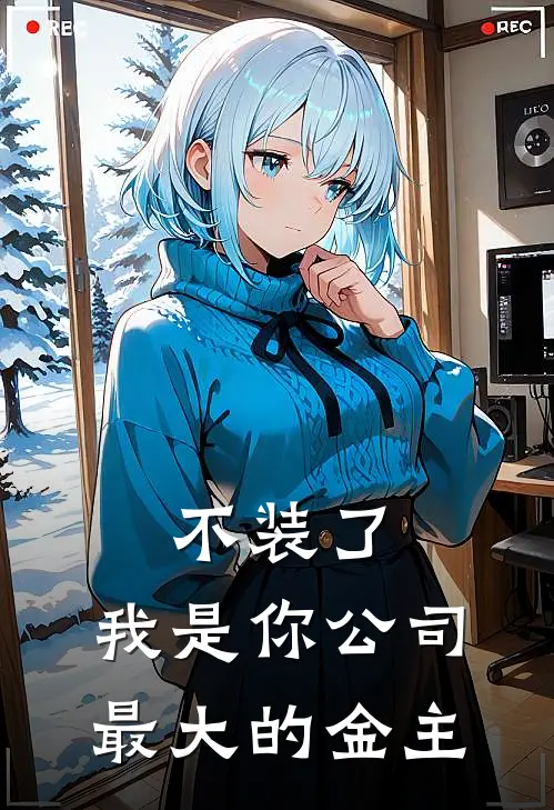 不装了，我是你公司最大的金主