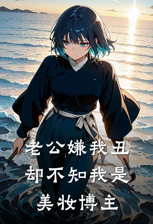 老公嫌我丑，却不知我是美妆博主