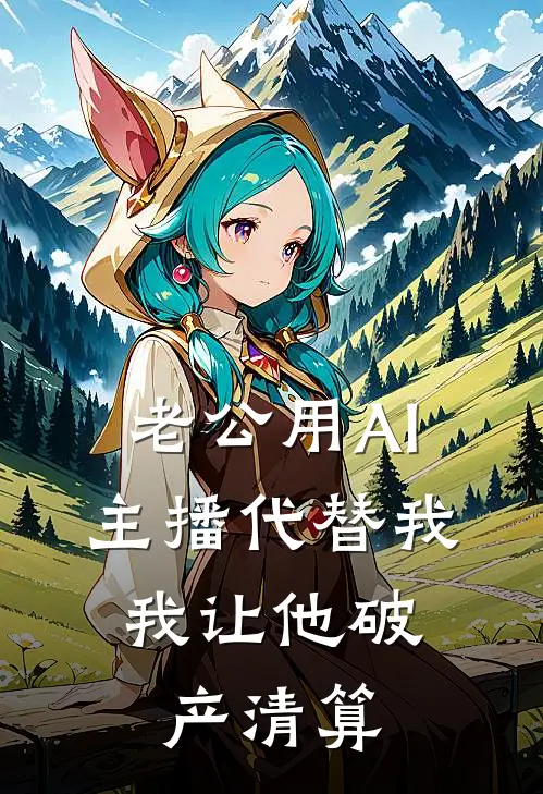 老公用AI主播代替我，我让他破产清算