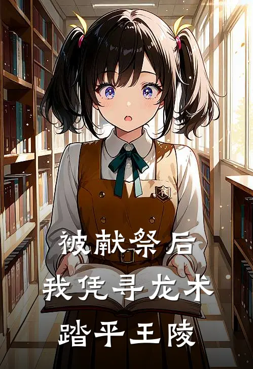 被献祭后，我凭寻龙术踏平王陵