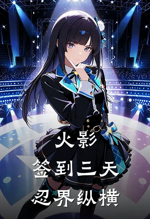 火影，签到三天，忍界纵横