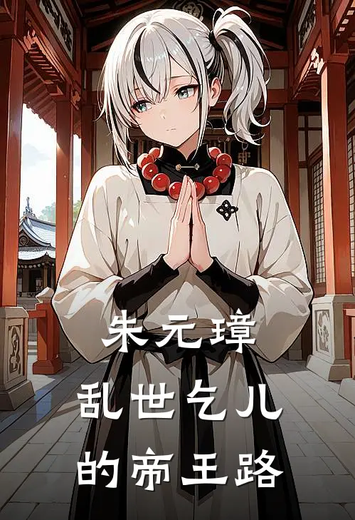 朱元璋：乱世乞儿的帝王路