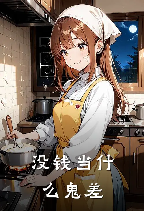 没钱当什么鬼差