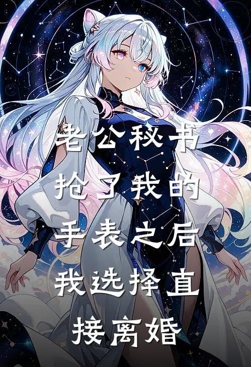 老公秘书抢了我的手表之后，我选择直接离婚