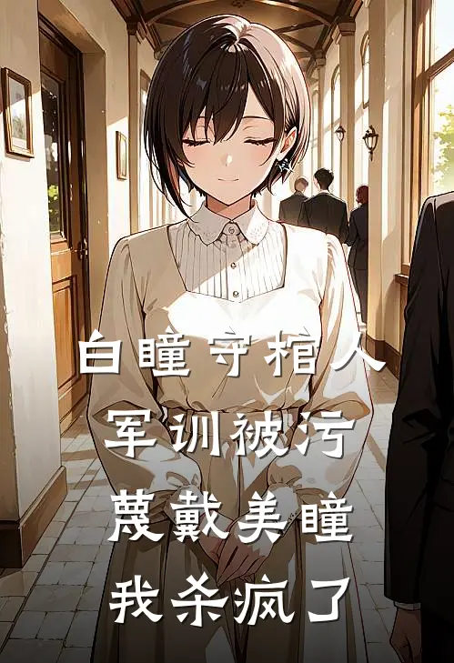 白瞳守棺人军训被污蔑戴美瞳，我杀疯了