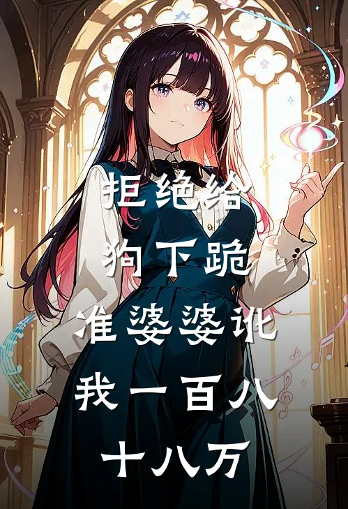 拒绝给狗下跪，准婆婆讹我一百八十八万