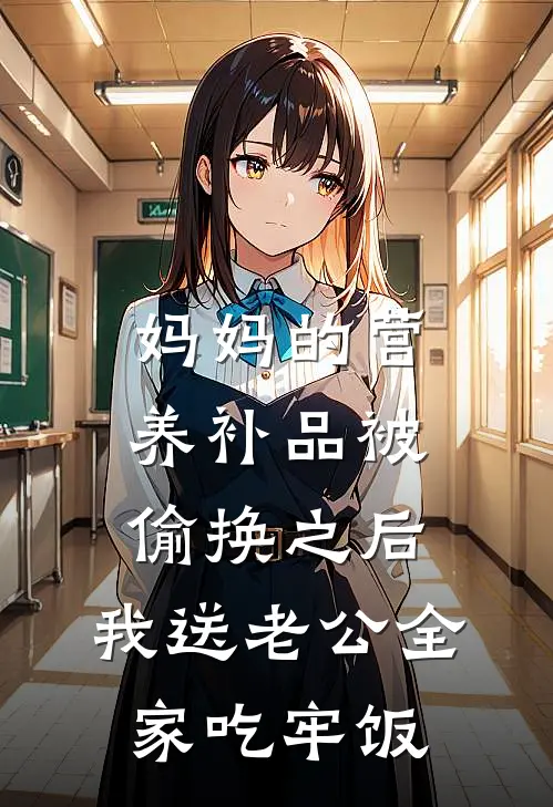 妈妈的营养补品被偷换之后，我送老公全家吃牢饭